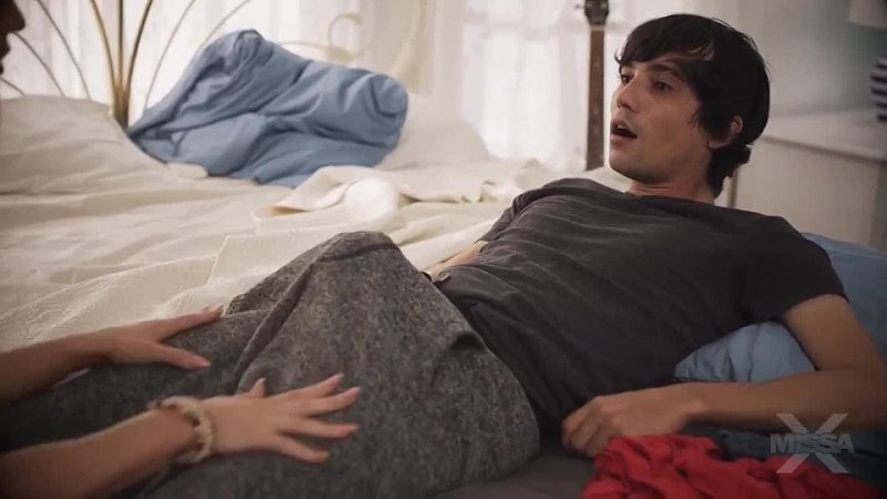 I miei figli sono implacabili, Ricky spagnolo, Sarah tpornr