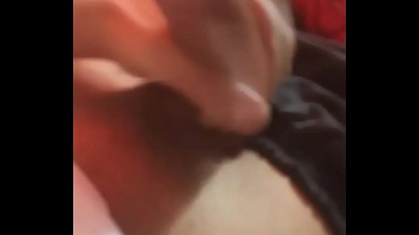 Gay Cumshot alone at home