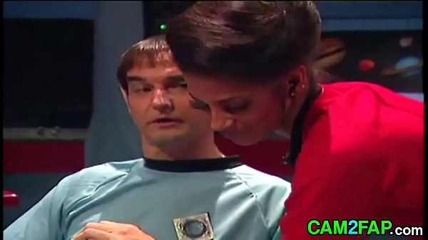 Sex Trekdove il cazzo è andato prima della trama del porno
