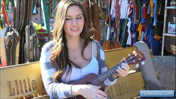 FTV Girls presents Summer-Ukulele Girl-01 01 - no.41