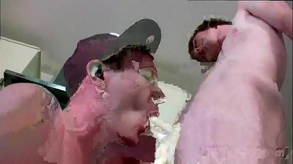 Uomini che cuming film porno gay Un pasto di tre portate di cazzo!