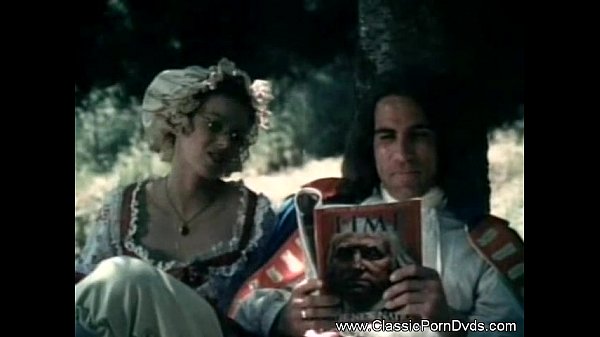 Fantasia clássica de sexo ao ar livre