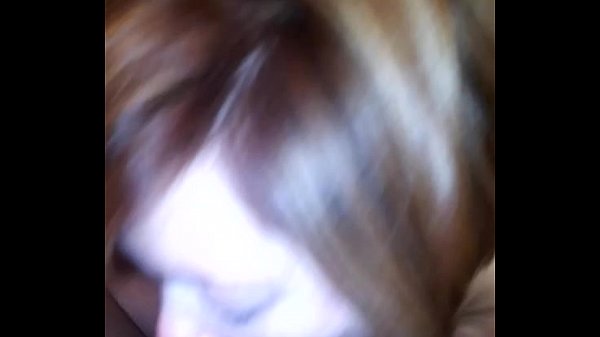 Early morning blow job from Ashley