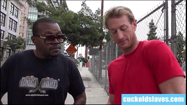 buổi họp cho mọc sừng interracial