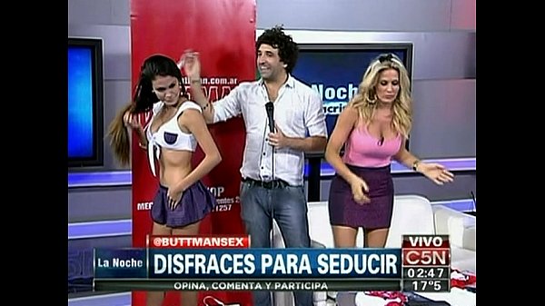 Calu-Lenceria - C5N 02-03-14