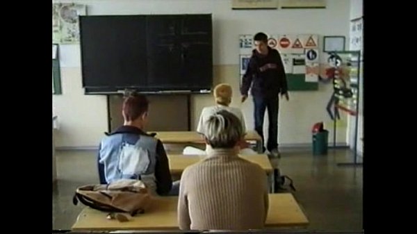 A Escola de Condução