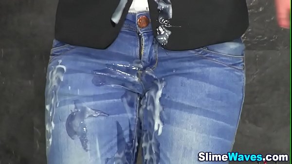 Châu Âu cô bé wa slimed