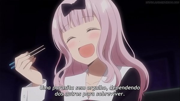 Kaguya-sama Love is War leggendario episodio 1