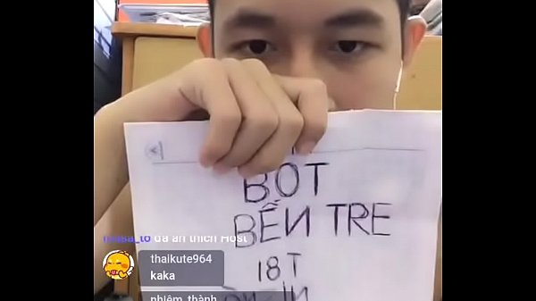 El robot T&iacute_nh Pham todavía necesita a Ben Tre