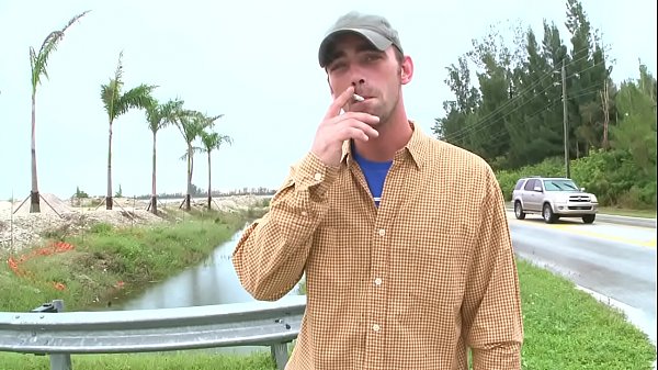 BAIT BUS - Joe Parker se sube a una furgoneta y le suceden cosas gay