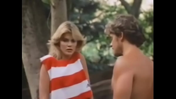 THE PINK LAGOON (A SEX ROMP IN PARADISE) Stacey Donovan, Ginger Lynn.