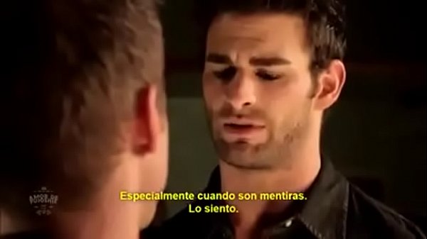 Gay porn hot blonde and handsome brunette