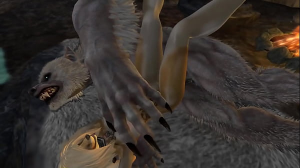 Die Legende des Biests 2 (Furry / Yiff)