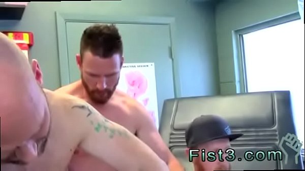 Up barely gey boys gay First Time Saline Injection for Caleb