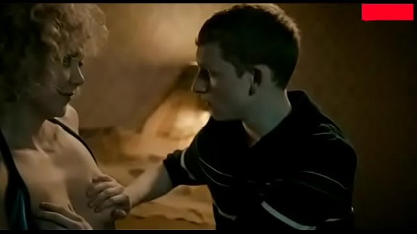 Vintage-Film, MILF-Junge, sehr heiße Szene