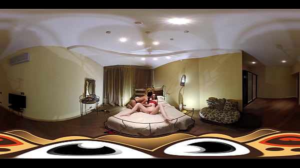 Hot Lesbians enjoy a bdsm scene in vr - vrpornjack.com