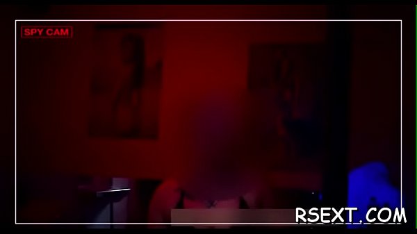 Gorgeous hooker gives hot oral sex and spreads wide for dick