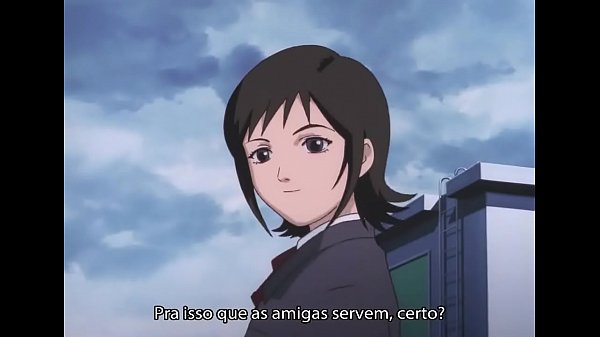 Serial Experiments Lain - Episode 7 legendado
