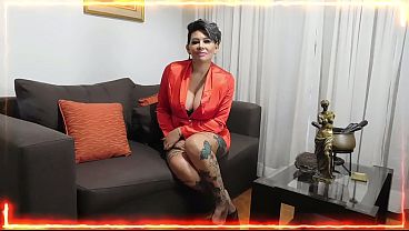 MI MARIDO SE FUE Y NECESITO QUE ME COJAN, LLAME AL TECNICO DE AYER PARA QUE ME VENGA A REVISAR EL CULO PARTE 1 (CONTINUA)