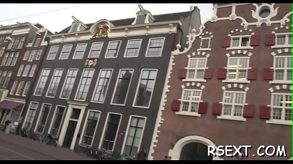 Stunning chick gets paid for some carnal love making