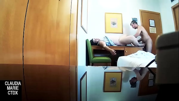 Zarco gives the fat girl a good lick in her pussy