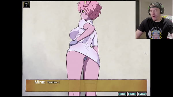 The Banned Kissing Scene From My Hero Academia | Hero Cummy #11