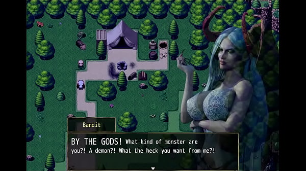 (18) H RPG Games The Demon Within #1