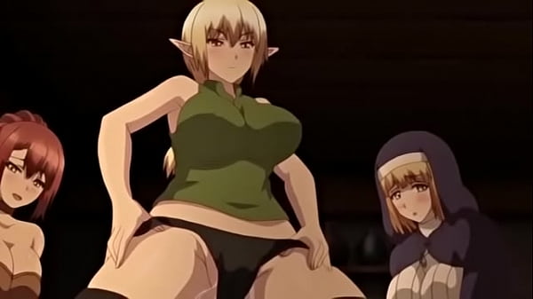 The animation harem monogatari ep 1