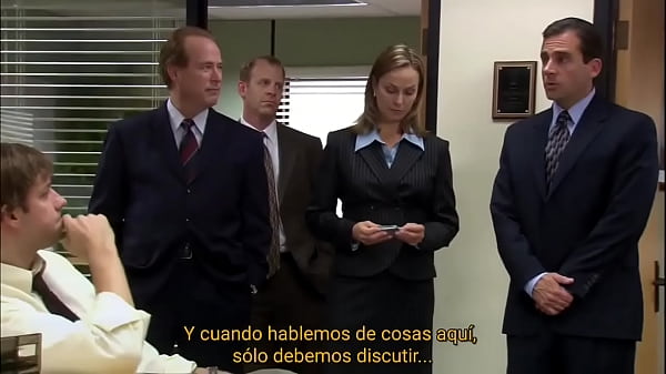 The Office 2x2 sub espa&ntilde_ol