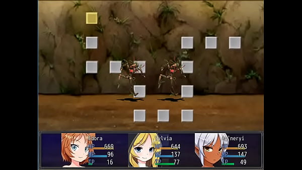 (18) H RPG Games Salvation [Eng.] #3