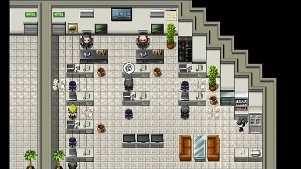 (18) H RPG Games Until My Girlfriend is Pregnant - Confinement Impregnation - #1