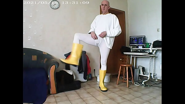 Botas amarillas Me gustan mucho estas botas amarillas goileglatze