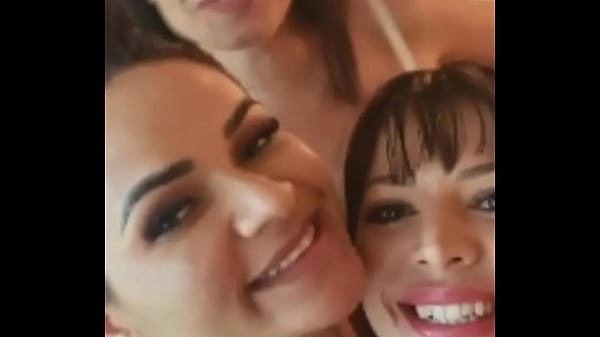 Pamela pantera dancing funk with marcela branquinha and luna oliveira... porn actresses and luxury escorts