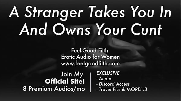 Big Cock Stranger Fucks you &amp_ Sucks your Tits [Erotic Audio for Women] [ASMR]