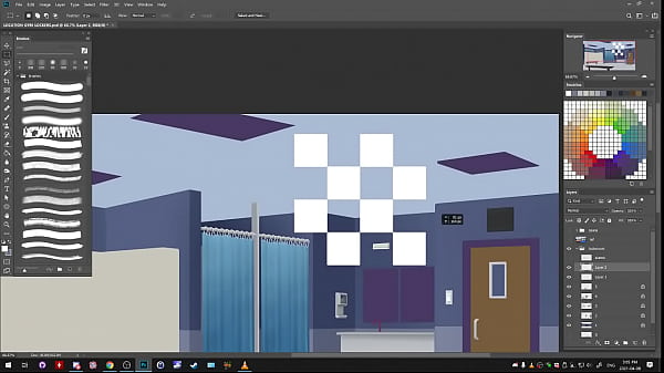 Stream | Picarto | DarkCookie – Summertime Saga (08.04.2021)