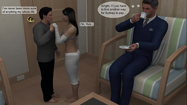 Riesinnenwachstum, Riesensex, Schrumpfmann