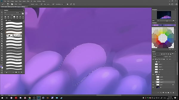 Stream | Picarto | DarkCookie - Summertime Saga (2020.12.10)