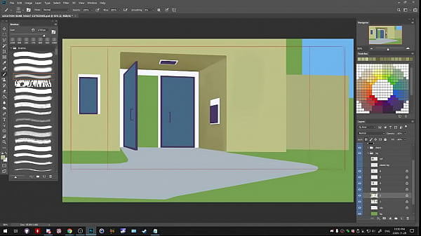 Stream | Picarto | DarkCookie - Summertime Saga (2020.11.29)