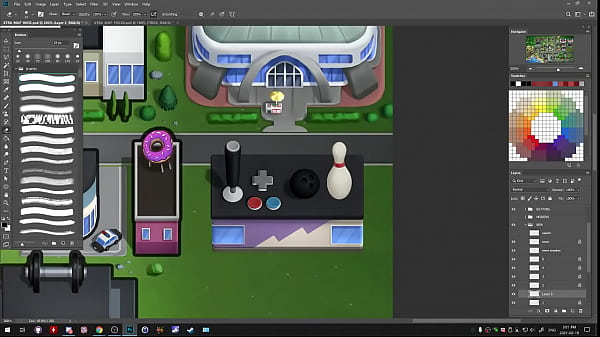 Stream | Picarto | DarkCookie - Summertime Saga (2021.02.10)