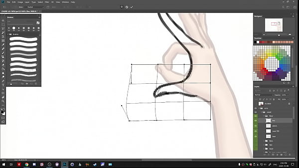 Stream | Picarto | DarkCookie - Summertime Saga (2020.10.08)