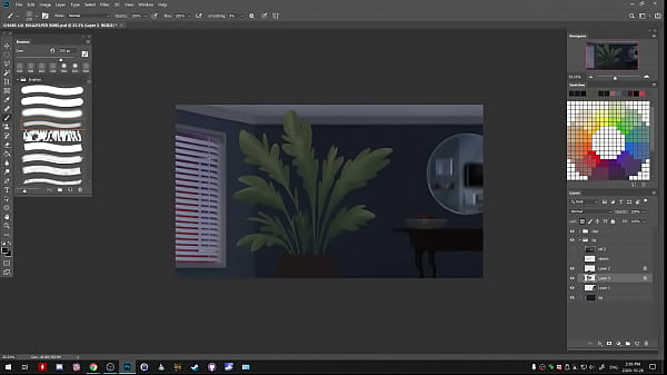 Stream | Picarto | DarkCookie - Summertime Saga (2020.10.26)
