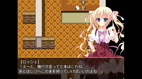 (18) H RPG Games Roche Parfait Glasse-Princess Tsundere from the Magical Land-#2