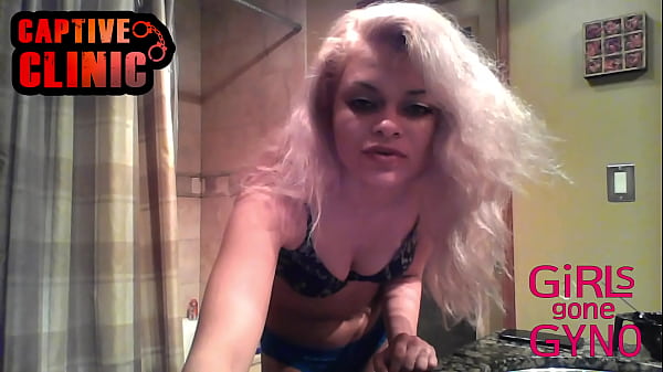 Destiny Cruz bläst Doktor Tampa im klinischen Untersuchungsraum während eines Live-Streams, während er während der Covid-Pandemie 2020 unter Quarantäne gestellt wurde, auf der Chaturbate-Webcam VOLLSTÄNDIGES VIDEO Teil 27 von 27 Reup