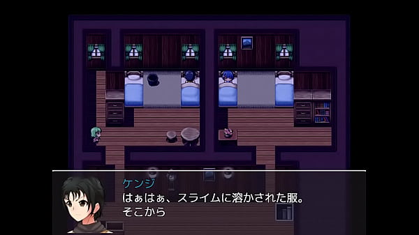 (18) H RPG Games No Tears Rebirth #5