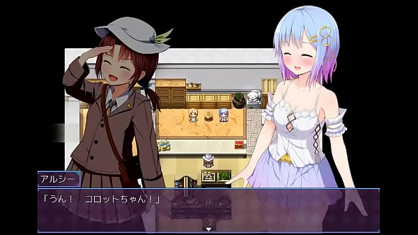 (18) H RPG Games Pray Game #2