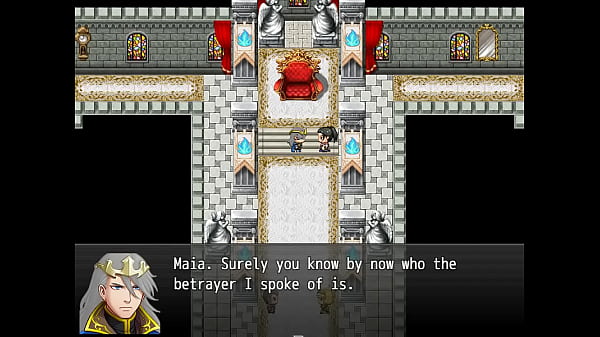 (18) H RPG Games Secret Project [Eng.] #1