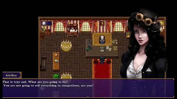 (18) H RPG Games High Pressure [Eng.] #1