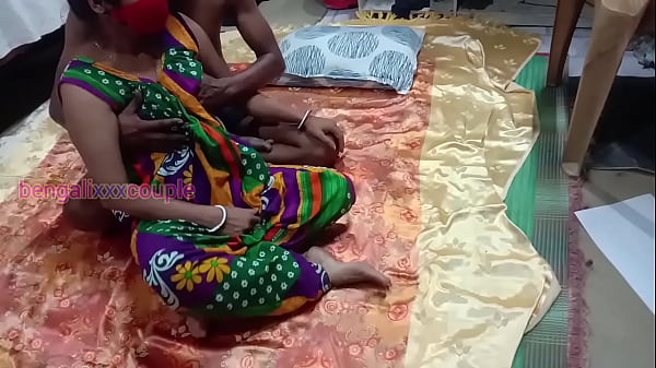 Tumpa Madam was stripped naked and fucked by the college professor inside the staff room.