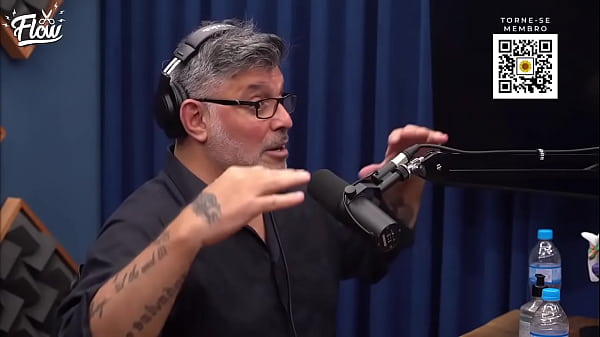 ALEXANDRE FROTA - TALKS ABOUT HIS TIME IN PORNO, HIS LIFE PATH AND ARRIVAL INTO POLITICAL_LIFE