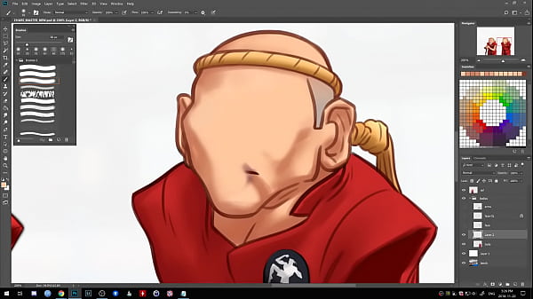 Stream | Picarto | DarkCookie - Summertime Saga (2018.11.20)